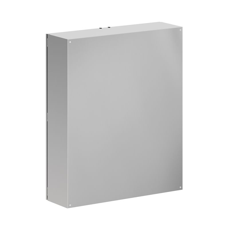  Корпус навесной STH с М/П двухдверный из нержавеющей стали AISI316 1200х1000х300мм без фланца DKC R5STH1213-316 фото в каталоге от BTSprom.by