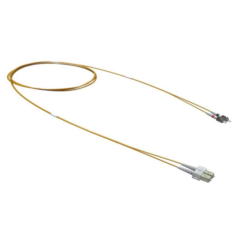 шнур оптический коммутационный переходной duplex sc-upc/st-upc 50/125 om2 7м dkc rnpc50dcs7 от BTSprom.by