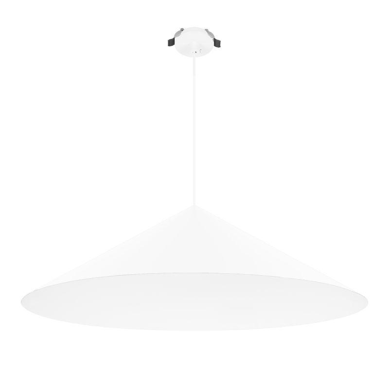 светильник светодиодный sp-makoto-r750-14w warm2700 wh 36deg 230в triac ip20 2700к 14вт метал. arlight 054408 от BTSprom.by