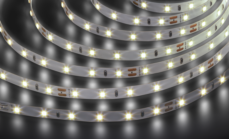 лента светодиодная 95 305 nls-2835w60-4.8-ip20-24v (уп.5м) navigator 95305 от BTSprom.by