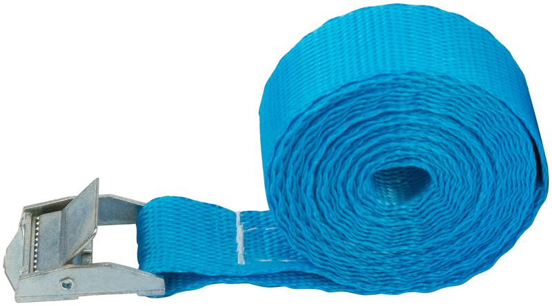 Ремень для крепления груза пряжка с фиксатором лента 25ммх2.5м 250кг FIT 64913 фото в каталоге от BTSprom.by