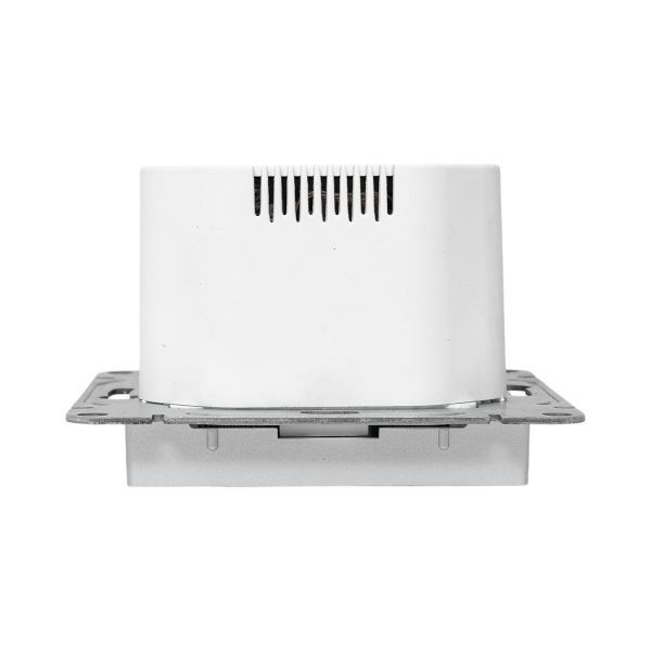  Розетка СП Эпика 16А с 2 USB-C с заземл. защ. шторки механизм алюм. EKF UP1-SOA-111-2USBC фото в каталоге от BTSprom.by