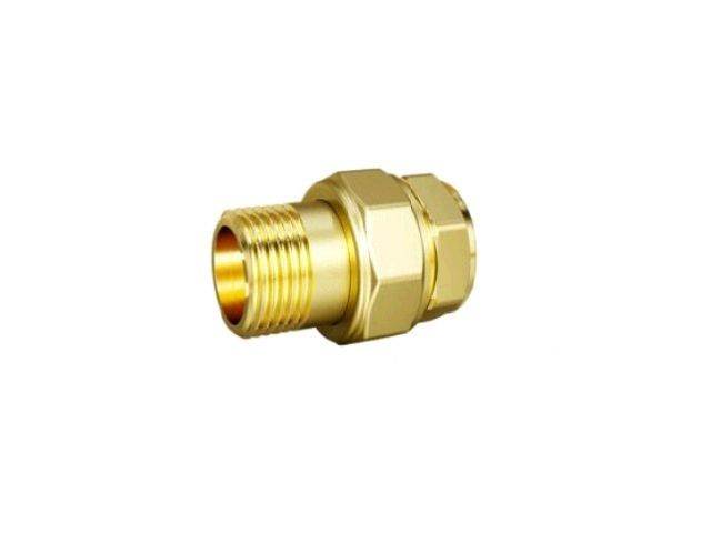 американка прямая 1" вн.-нар., ld ld.65.520.25 от BTSprom.by
