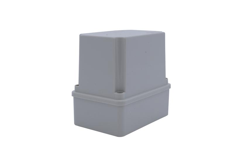 корпус распаячной коробки 80х120х120мм перфорир. стенки пластик cetinkaya pano cp1059 от BTSprom.by