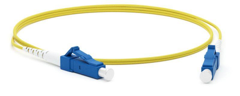 патч-корд волоконно-оптический (шнур) sm 9/125 (os2) lc/upc-lc/upc 2.0мм simpleх lszh 0.5м fc-s2-9-lc/ur-lc/ur-h-0.5m-lszh-yl hyperline 361997 от BTSprom.by