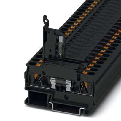 клемма для установки предохранителей ptc 4-hesi (5х20) phoenix contact 3270200 от BTSprom.by