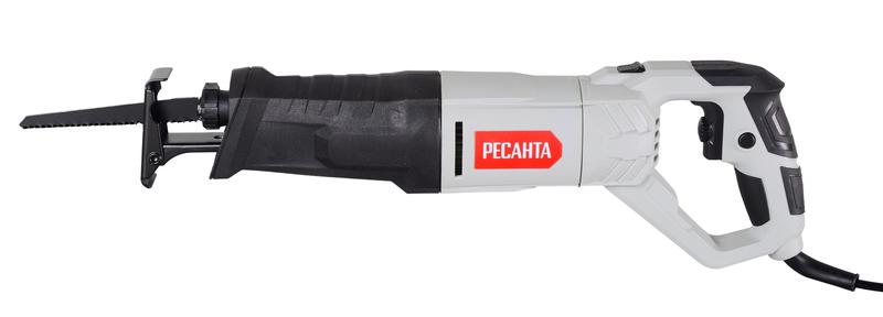  Пила сабельная ПС-950Э Ресанта 75/25/1 фото в каталоге от BTSprom.by