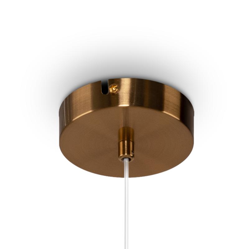  Светильник Dreamy 40Вт E14х1 IP20 подвесной Freya FR5265PL-01BS фото в каталоге от BTSprom.by