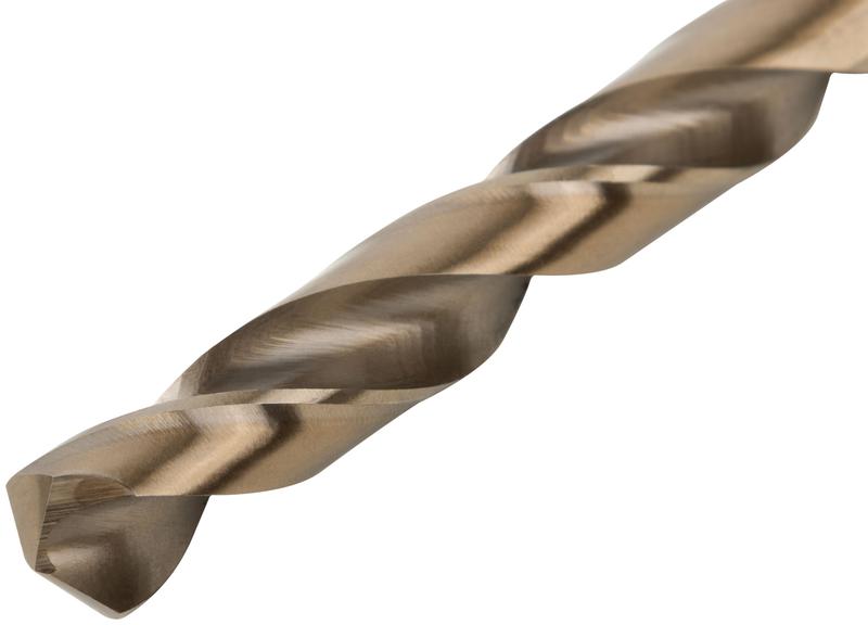  Сверло по металлу Профи 12.0мм HSS с добавкой кобальта 5% (блист.1шт) FIT 34484 фото в каталоге от BTSprom.by
