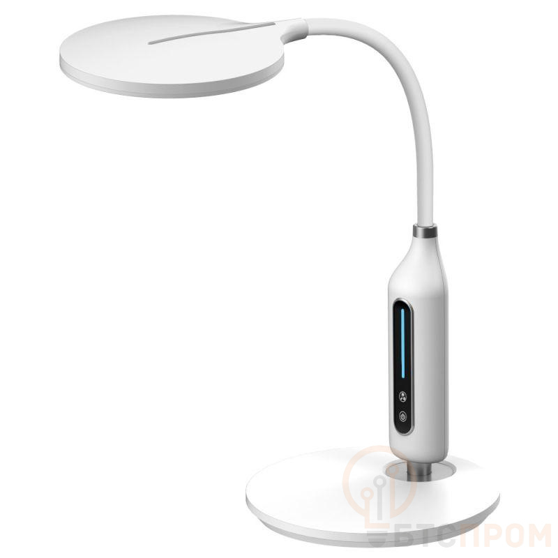 Светильник светодиодный настольный KD-862 C01 LED 10Вт 580лм бел. Camelion 15171 фото в каталоге от BTSprom.by  Светильник светодиодный настольный KD-862 C01 LED 10Вт 580лм бел. Camelion 15171 фото в каталоге от BTSprom.by