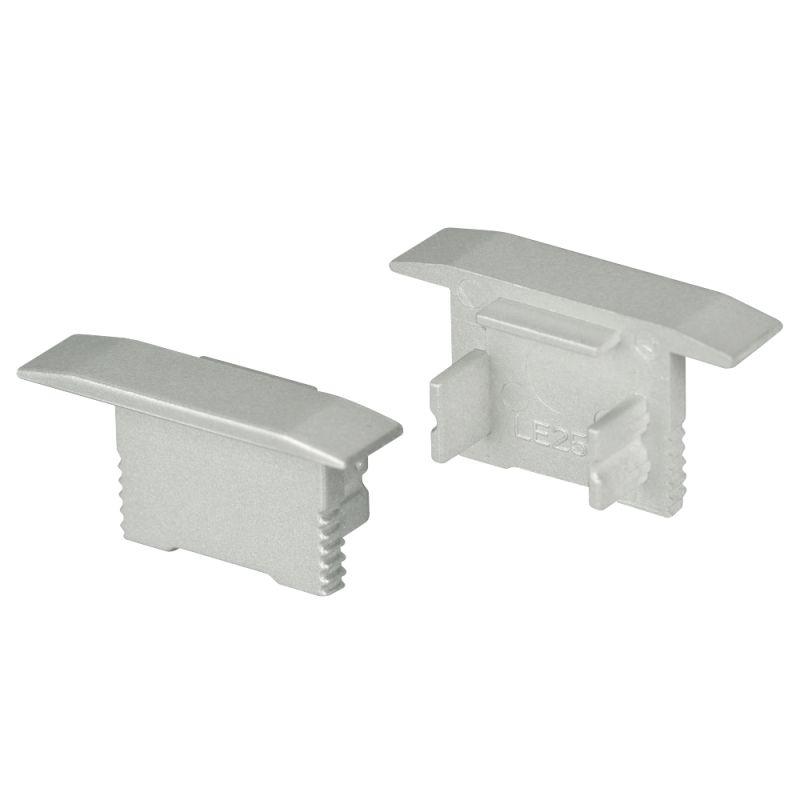 заглушка sl-slim-h13m-f25 глухая пластик (уп.2шт) arlight 024487 от BTSprom.by