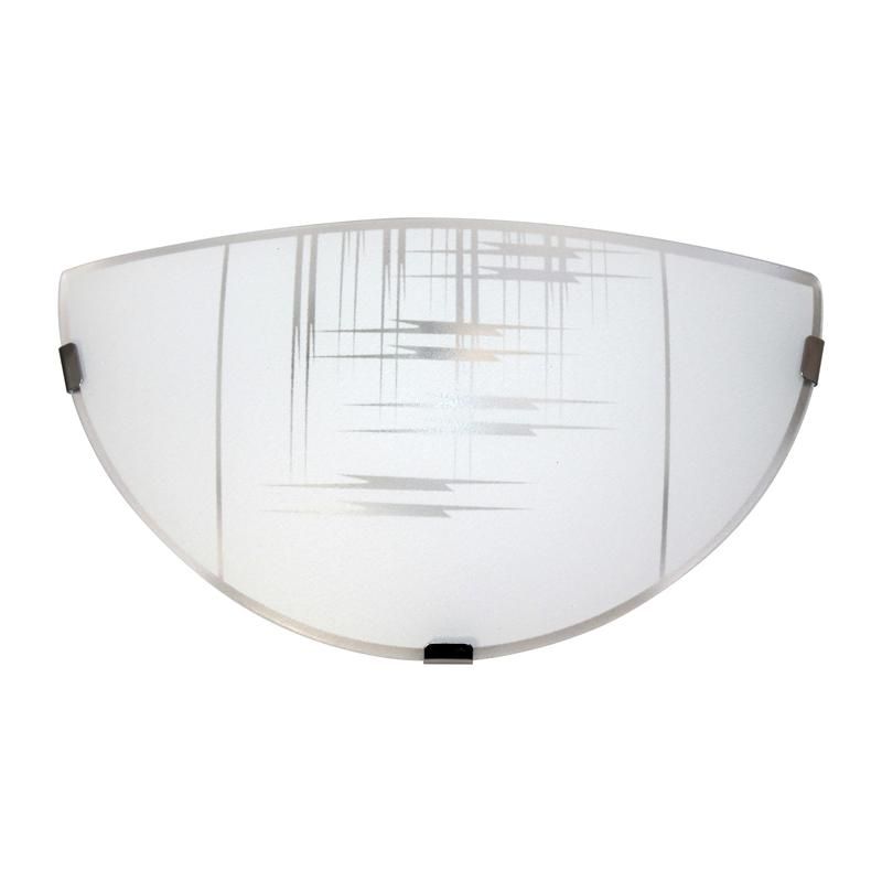 светильник нбб 21-60 м19 "элегант" 300/2 матов. бел./клипсы штамп метал. (инд. упак.) элетех 1005205662 от BTSprom.by