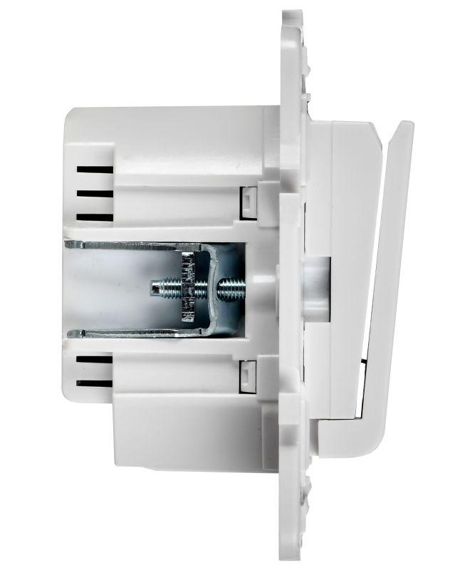  Выключатель карточный SKANDY 30А SK-V15W арктич. бел. IEK SK-V11-0-10-K01 фото в каталоге от BTSprom.by