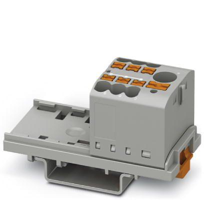 блок распределительный ptfix 6/6х2.5-ns35 gy phoenix contact 3273066 от BTSprom.by