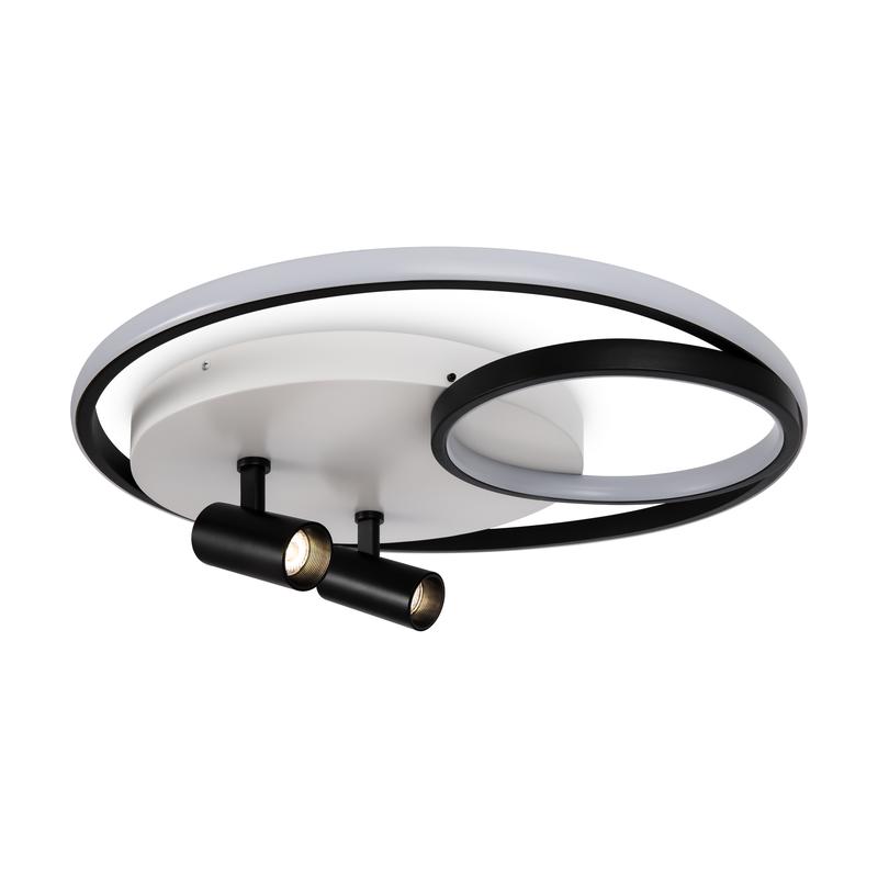  Светильник Spotlights 77Вт IP20 потолочн. Freya FR6083CL-L90WB фото в каталоге от BTSprom.by