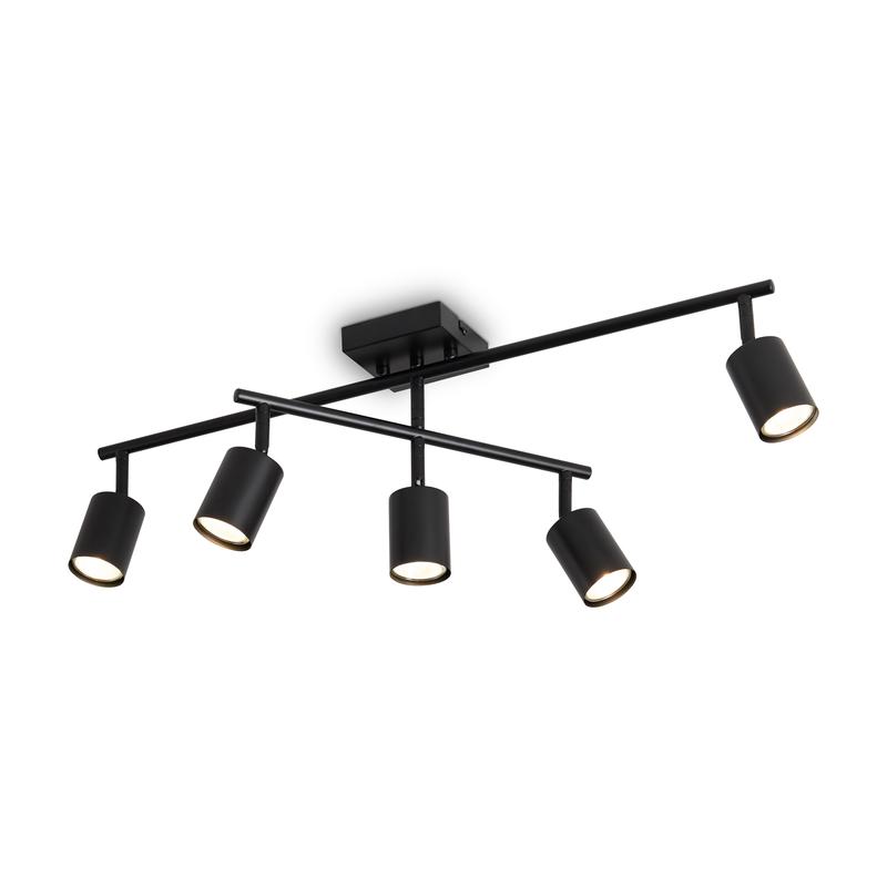  Светильник Animo 35Вт GU10х5 IP20 потолочн. Freya FR5507CL-05B фото в каталоге от BTSprom.by