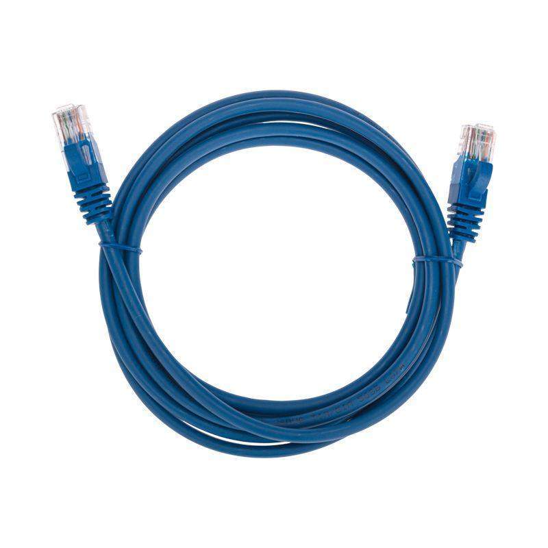 патч-корд u/utp cat 5e rj45-rj45 26awg lszh син. 2м rexant 02-0104-2 от BTSprom.by