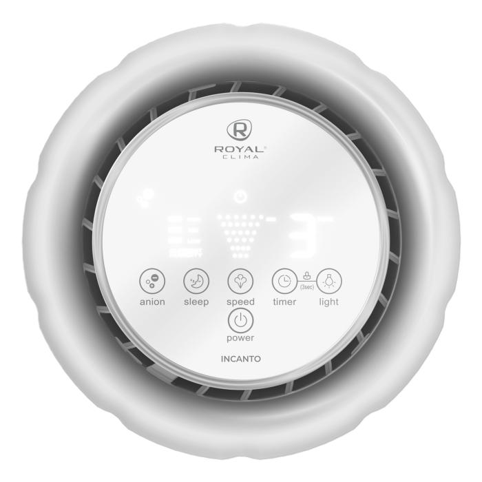  Мойка воздуха INCANTO RAW-IN150/2.2E-WT ROYAL Clima НС-1515029 фото в каталоге от BTSprom.by