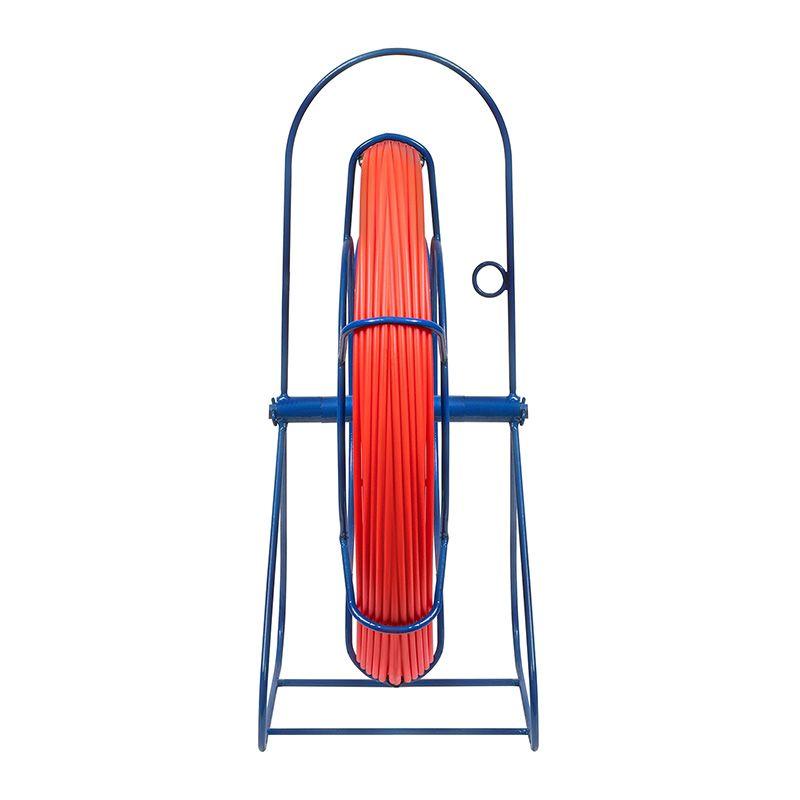  Протяжка кабельная (УЗК в напольной катушке) стеклопруток d6.0мм 30м красн. Rexant 47-2030 фото в каталоге от BTSprom.by