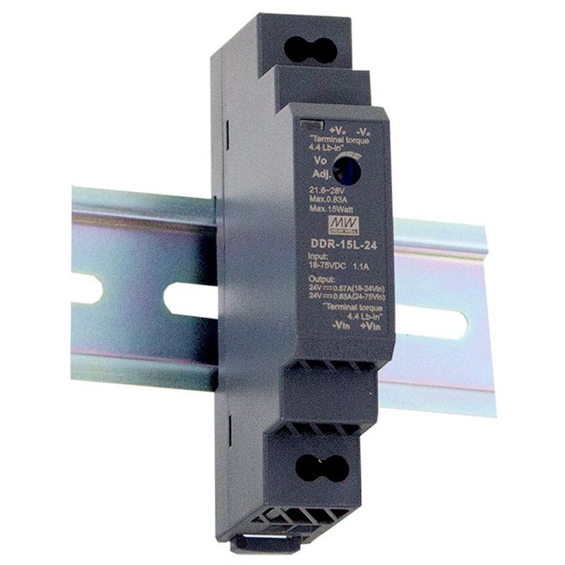 источник питания meanwell ndr-240-24 ddr-15g-24 varton ddr-15g-24 от BTSprom.by