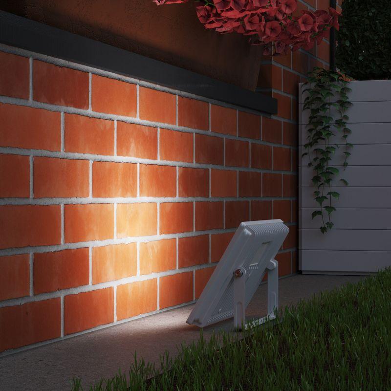  Прожектор светодиодный Elementary 100Вт 6500К IP65 9000лм 175-265В ДО бел. GAUSS 613120300 фото в каталоге от BTSprom.by