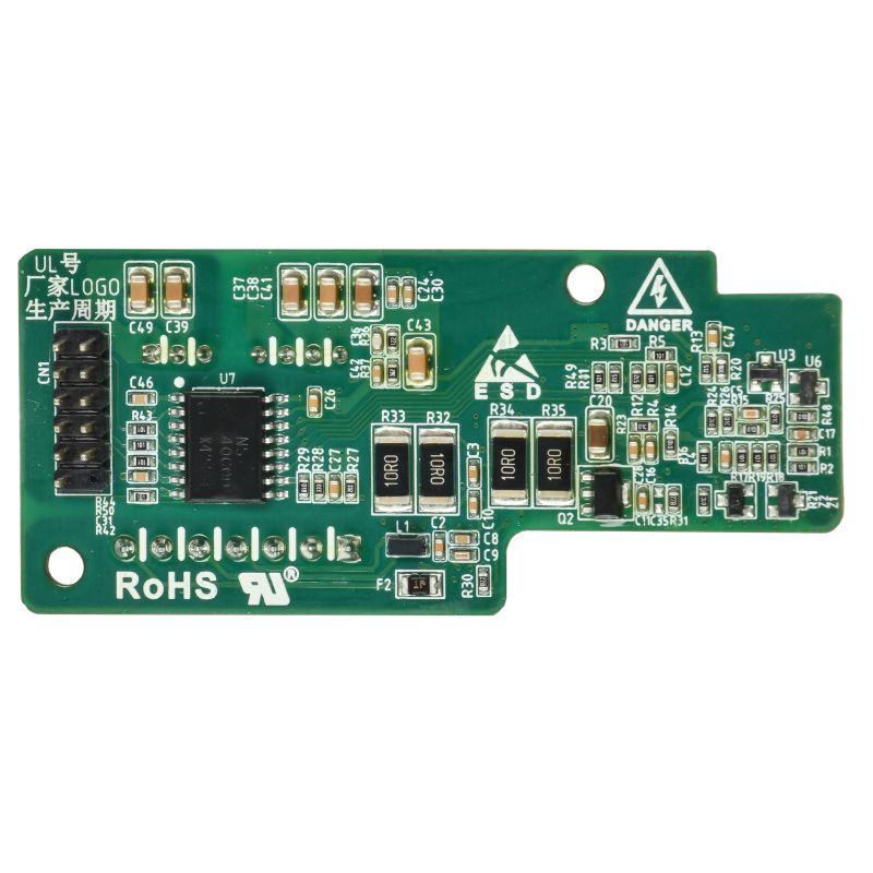  Плата расширения резольвера для FC-430 ONI EC-FC-430-RESOLVER фото в каталоге от BTSprom.by