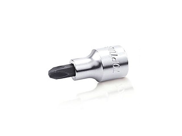 головка 1/4" с насадкой ph0 toptul bcaa08p0 от BTSprom.by