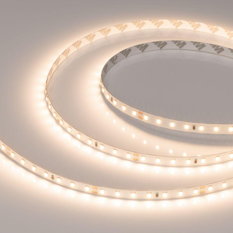 лента светодиодная ul-a98-8mm 24v warm 3000к 10вт/м ip20 2835 (уп.5м) arlight 040007 от BTSprom.by