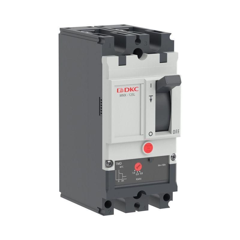 выключатель автоматический 2p 20а 70ка pro mnx125l при ac240v расцепитель tmd yon mnx125l2ptmd0020 от BTSprom.by