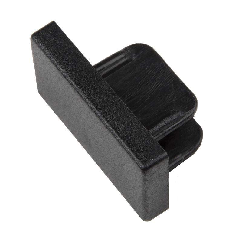 заглушка торцевая ufb-q122 c21 black 1 polybag типа g volpe ul-00006066 от BTSprom.by