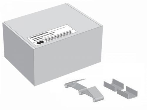 зажим крепежный брн.3-50 ц (уп.50шт) сст 7741062 от BTSprom.by