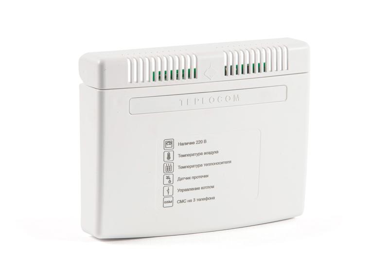 теплоинформатор teplocom gsm бастион 333 от BTSprom.by