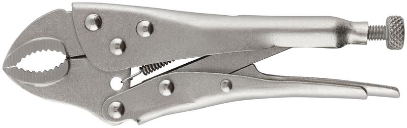 зажим ручной с фиксатором тип wr 125мм fit 52701 от BTSprom.by