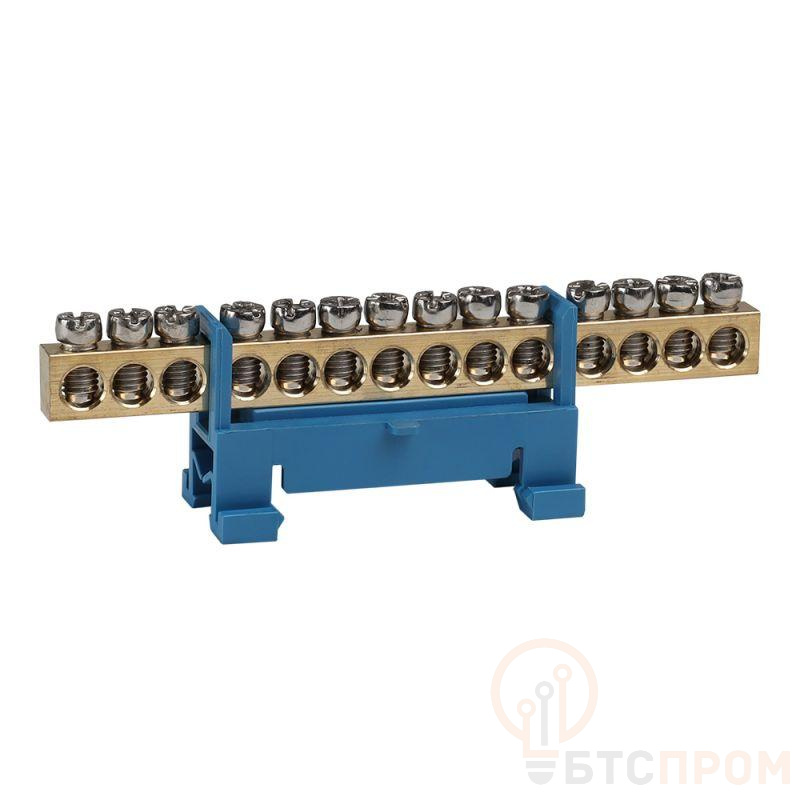 Шина нулевая тип Стойка OptiKit BB-S-N-DIN-14-6х9 син. КЭАЗ 277832 фото в каталоге от BTSprom.by  Шина нулевая тип Стойка OptiKit BB-S-N-DIN-14-6х9 син. КЭАЗ 277832 фото в каталоге от BTSprom.by