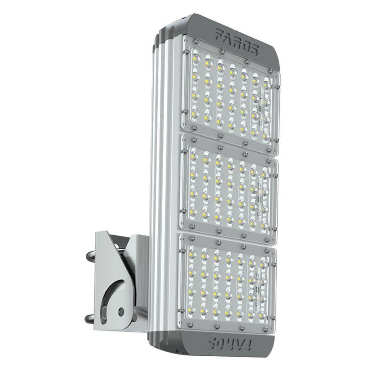 светильник светодиодный fw 150 75вт 5000к pi80х100 faros 00000010177 от BTSprom.by