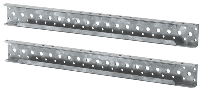 профиль монтажный 50х25 в шкаф 600 (уп.2шт) format iek fo-00-prm-060 от BTSprom.by