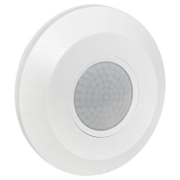 датчик движения микроволновый mw-705 2000вт 360град. до 10м ip20 бел. proxima ekf dd-mw-705 от BTSprom.by