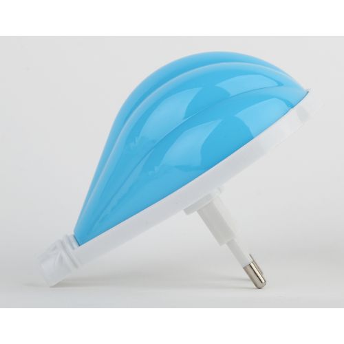  Светильник NN-607-LS-BU ночник "Воздушный шар" син. ЭРА Б0019099 фото в каталоге от BTSprom.by