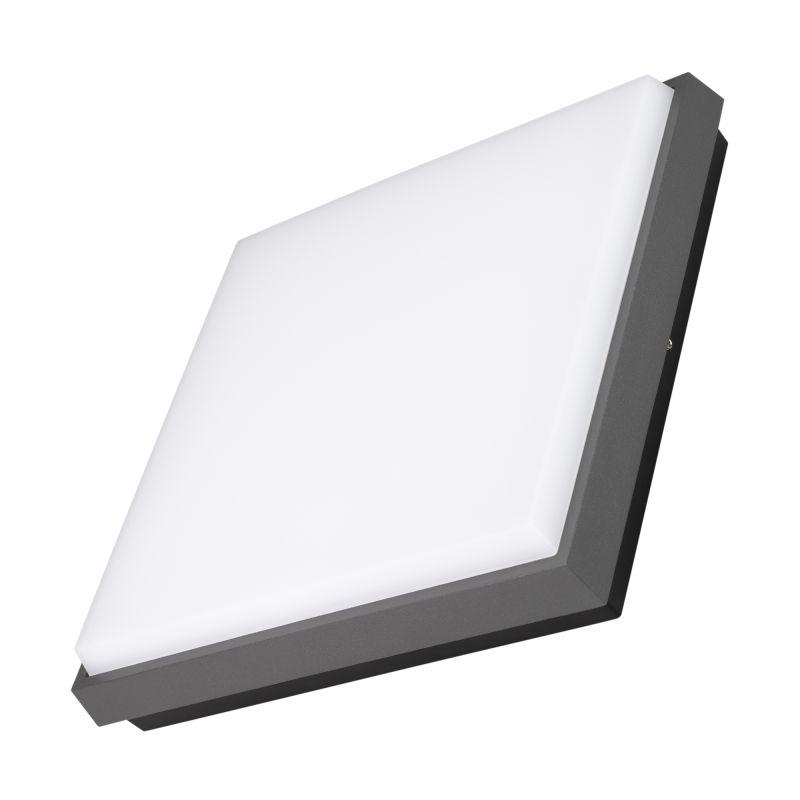 светильник lgd-area-s240x240-25w warm3000 (gr 110 deg 230в) (ip54 металл) arlight 029952 от BTSprom.by