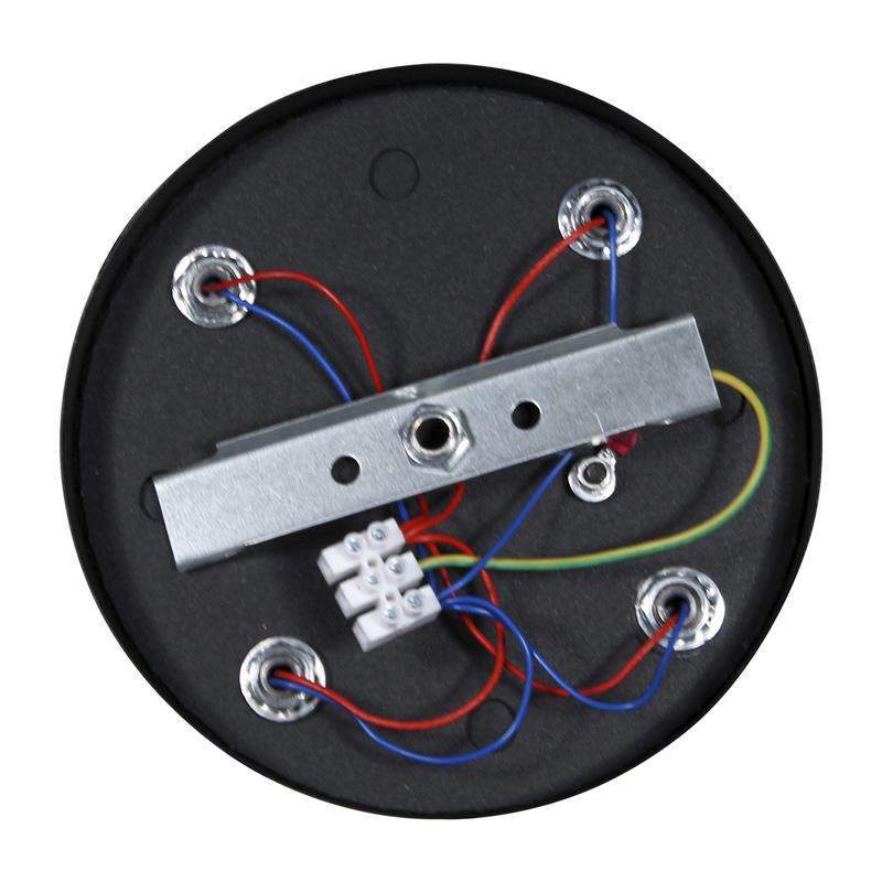  Светильник "Конти" 141 НПБ 01-4х60-127 Е27 (ИМ) потолочный медь черн. муар Элетех 1005405027 фото в каталоге от BTSprom.by