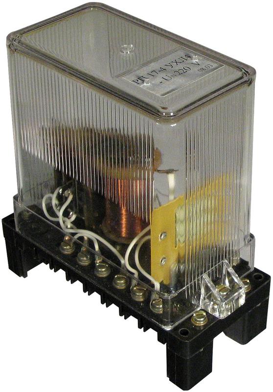 реле промежуточное рп-17-4 220в пост. ток передн. подкл.чэаз a8119-77952603 от BTSprom.by