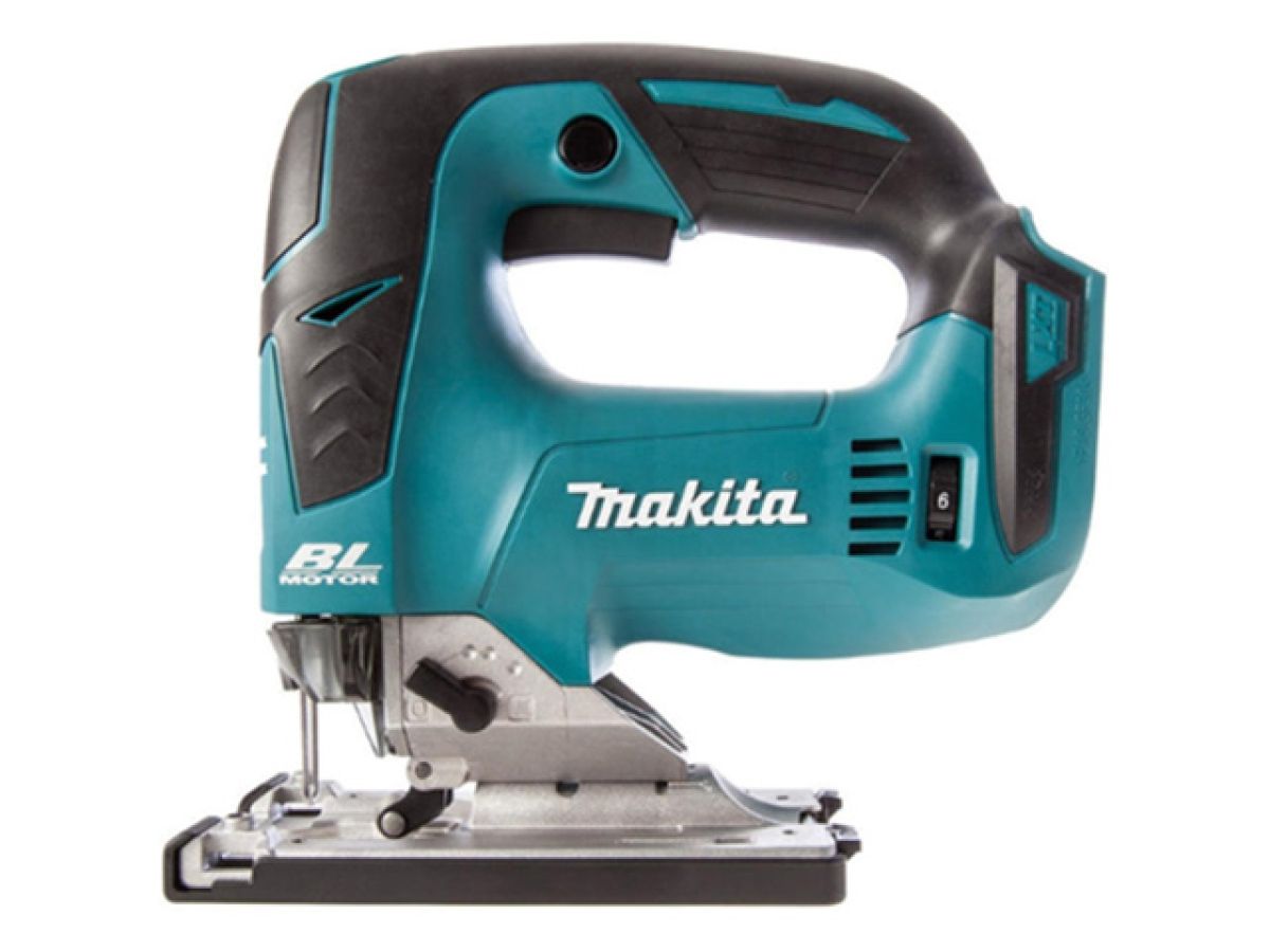 аккум. лобзик makita lxt djv 182 z в кор. (18.0 в, без аккумулятора, пропил до 135 мм) djv182z от BTSprom.by