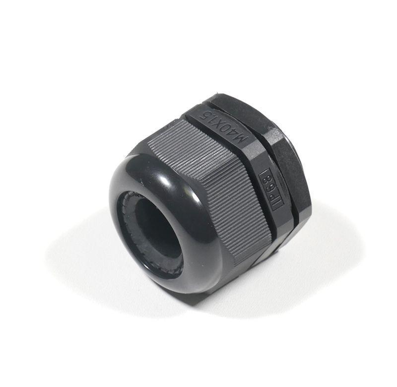 сальник mg40 d22-32мм ip68 пластик. черн. гофроматик zeta30875 от BTSprom.by