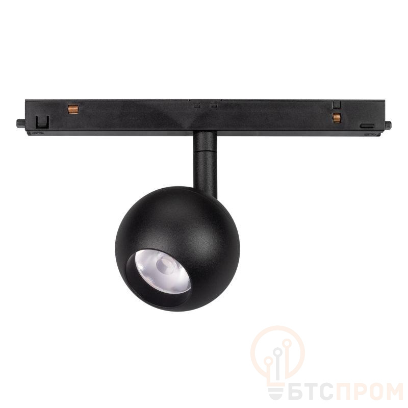 Светильник MAG-ORIENT-ORB-R60-10W Day4000 (BK 35 deg 48В) (IP20 металл) Arlight 035758 фото в каталоге от BTSprom.by  Светильник MAG-ORIENT-ORB-R60-10W Day4000 (BK 35 deg 48В) (IP20 металл) Arlight 035758 фото в каталоге от BTSprom.by