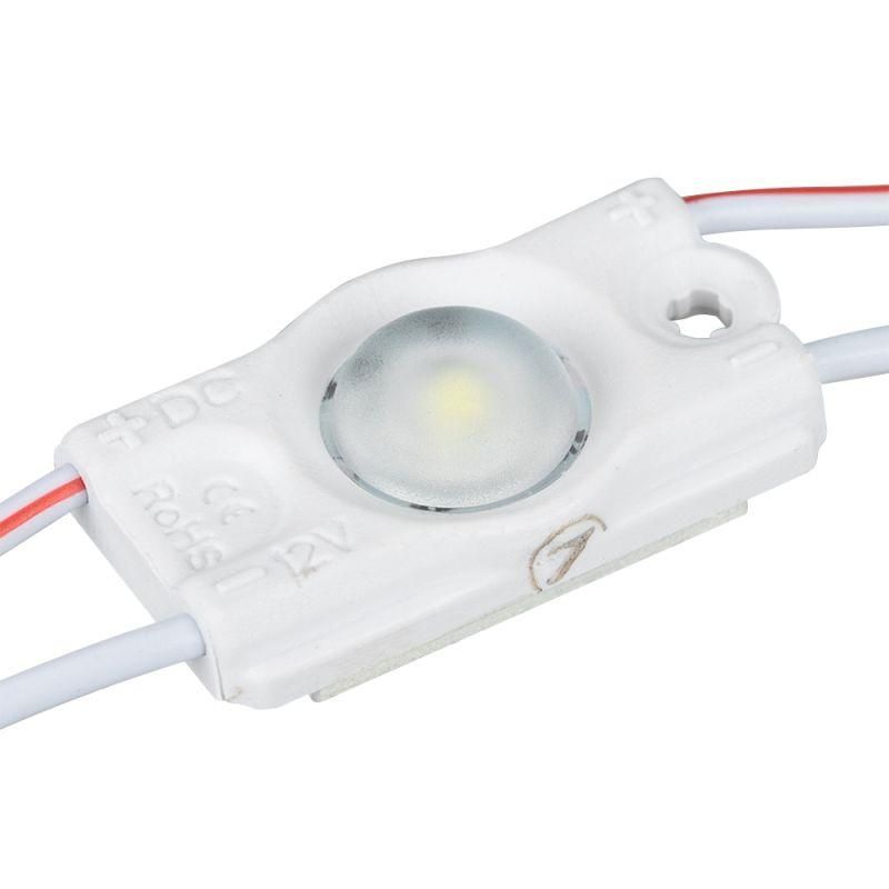 модуль герметичный arl-orion-r05-12v cool 2835 1 led закрытый arlight 026532 от BTSprom.by