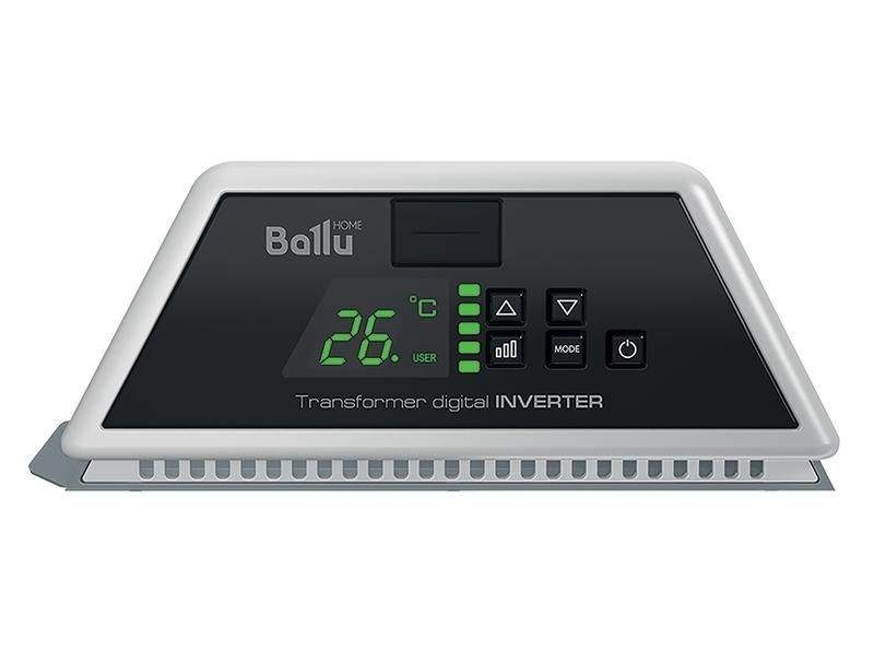 блок управления transformer digital inverter bct/evu-2.5i ballu нс-1202615 от BTSprom.by