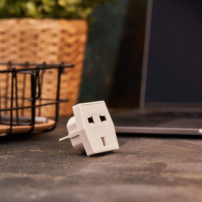 Переходник сетевой "КВАДРАТ" бел. (инд. упак.) PROCONNECT 11-1011-9 фото в каталоге от BTSprom.by  Переходник сетевой "КВАДРАТ" бел. (инд. упак.) PROCONNECT 11-1011-9 фото в каталоге от BTSprom.by