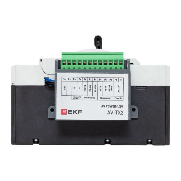  Выключатель автоматический 250А 100кА AV POWER-2/3 ETU6.2 AVERES EKF mccb-23-250H-6.2-av фото в каталоге от BTSprom.by