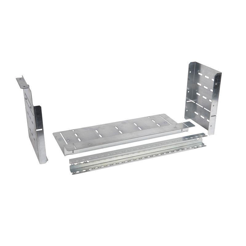 комплект u-образ. для отгораживания xl3 4000 вид 2b до 4000а для горизонт. шин во внутр. каб. секции глуб. 725мм leg 020872 от BTSprom.by