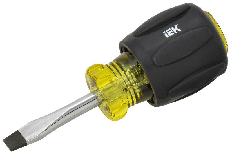 отвертка sl6.5х38 т3 arma2l 5 iek a2l5-sc10-t3-sl-65-038 от BTSprom.by